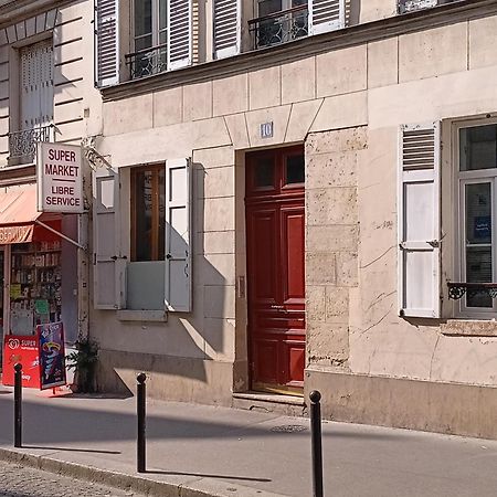 דירות פריז Studio Au Pied De La Basilique Du Sacre Coeur מראה חיצוני תמונה